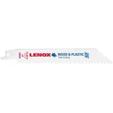 Lenox HM-Säbelsägeblatt für abrasive Materialien 203 x 20 x 1,0 mm 2 Stück