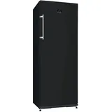 A&S polarny Kühlschrank Lagerkühlschrank Getränkekühlschrank 310 L 600x650x1630mm 0-8°C schwarz