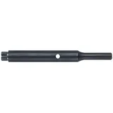 pferd tools Verlängerung für Antriebsspindel SPV 75-6 S8 Max. RPM 20.000 mit 6 mm Spannzange