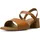 Camper Damen Katie K201023 Women Sandal, Braun 006, 38 EU