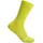 HOKA Trail Run Crew Sock 2 Paar Gelb/Gold XL