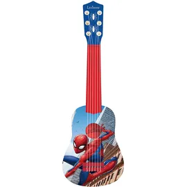 Lexibook Spider-Man Meine erste Gitarre 53 cm