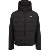 Trespass Regenjacke Alwero Hybrid Softshell Jacket Tp-75 schwarz L