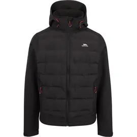 Trespass Regenjacke Alwero Hybrid Softshell Jacket Tp-75 schwarz L