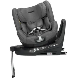 Recaro Xenon 1 Kid Gallant Grey