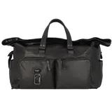 Piquadro Harper Weekender 52 cm Schwarz