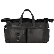 Piquadro Harper Weekender 52 cm Schwarz