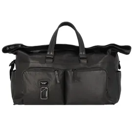 Piquadro Harper Weekender 52 cm Schwarz