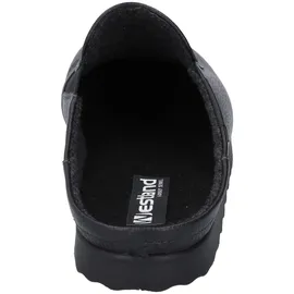 Westland Cadenet 04 | Hausschuh für Herren | Schwarz - Schwarz - 45