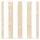 Papstar 50 Servietten ROYAL Collection 1/4-Falz 40 cm x 40 cm sand Lines