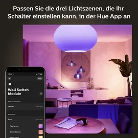 Philips Hue Wandschalter Modul