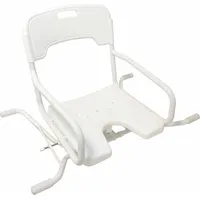 DRIVE Badewannendrehsitz BES 120 weiß