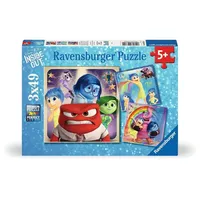 Ravensburger Kinderpuzzle 49 Teile - Disney / Pixar Alles steht Kopf