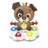 Baby Einstein Drum & Learn DeanTM Musikspielzeug mit Trommel (Deutsch, Englisch, Französisch, Spanisch)