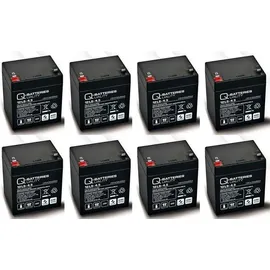 Quality Batteries Ersatzakku für APC Smart-UPS DLA3000RMI2U RBC43 RBC 43