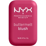 NYX Professional Makeup Buttermelt Blush Puderrouge Farbton 11 Butta Than Before 5 g