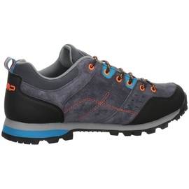CMP Alcor Low WP Herren antracite 42