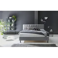 Atlantic Home Collection Boxbett Nikola inkl. Federkern- Matratze H2