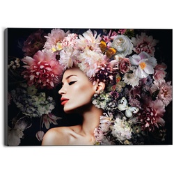 Bild LUXURY FLOWERS - bunt