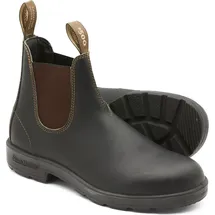 Blundstone 500 stout brown 44