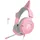Razer Kraken Kitty V3 X Rosa