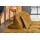 KAWOLA Schlafsofa Wiolo Velvet cognac