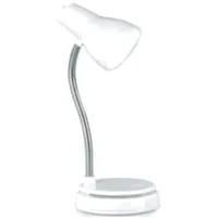Bookchair Little Lamp Weiß – LED-Leselicht