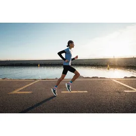 Falke RU4 Endurance Compression Laufsocken Damen 1-Paar Weiß 37-38