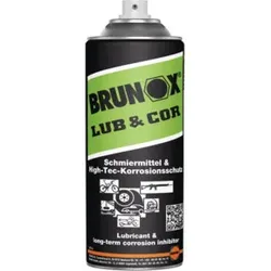 Brunox IX 50 High-Tec Korrosionsschutz 400ml