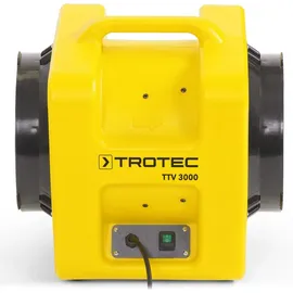 Trotec TTV 3000 0 cm Axialventilator Gelb