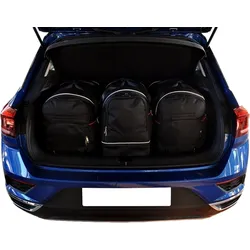 Kofferraumtaschen Set - VW T-ROC