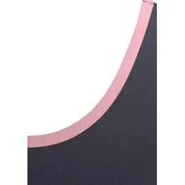 Peanuts Sleepshirt in anthrazit | Gr.: 36/38,