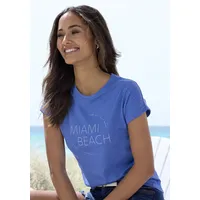 VIVANCE T-Shirt Blau 40/42