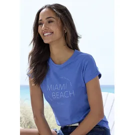 VIVANCE T-Shirt Blau 40/42