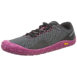 Merrell Vapor Glove 6 Damen Granite/Fuchsia 36