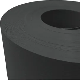 zaun|zu® zaun|zu Rille PP für Doppelstabmatte Zaunblende Anthrazit 50m