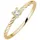 lyomi 585/- Gold in gelb | Gr.: 58