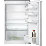 Siemens MK088KRF1A Einbaukühlschrank + Butterdose 150 L vollintegrierbar - Weiß