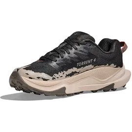 HOKA Torrent 4 Damen Schwarz / Grau 40