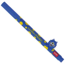 Legami Kugelschreiber Gel Blau 0,5 mm
