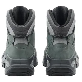 Lowa Renegade Evo GTX Mid Herren Grau/Grau 47