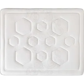 Moonia Hexacare Taschenfederkernmatratze 28cm 150x200cm