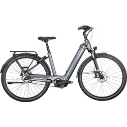 Kettler Quadriga CX5 HD Benelux Belt FL Grau Modell 2025