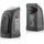 InnovaGoods Heatpod Tragbare Mini-Heizung 0,4 kW Schwarz