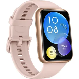 Huawei Watch Fit 2 Active sakura pink