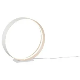 Musterring Loop Weiß 2 St.