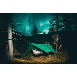 AMAZONAS Traveller Tarp grün