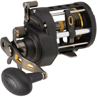 Penn Fathom II Level Wind Multirollen