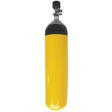 Lalizas Ersatz-druckluftflasche 6l & Ventil 300bar - One Size