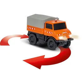 CARSON RC-Landmaschine Deutz-Fahr Traktor 8280 TTV 2,4GHz RTR grün (500907704)